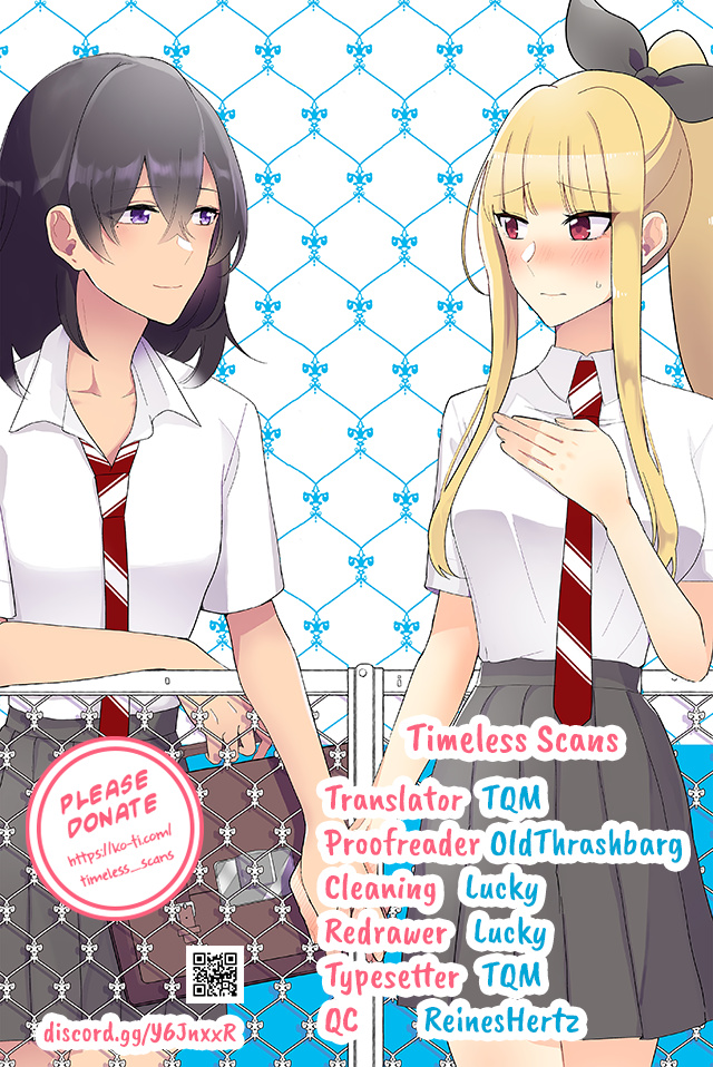 As A Result Of A Classmate's Obsession With Yuri, I Was Exposed As An Author Chapter 133 - Picture 1