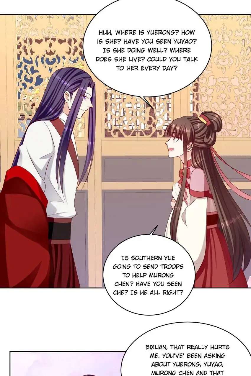 Empress' Conquest Chapter 228 - Picture 1