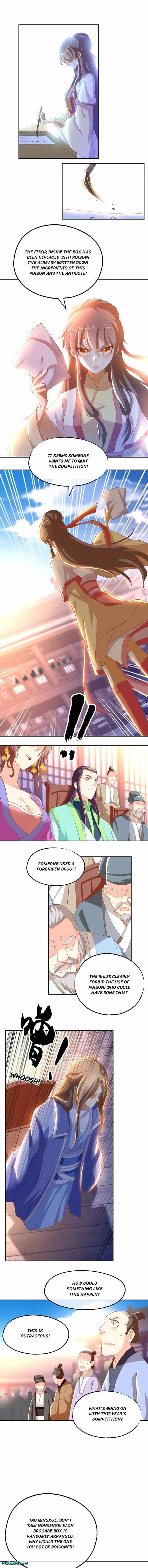 The Princess Of Vengeance Chapter 133 - Picture 1