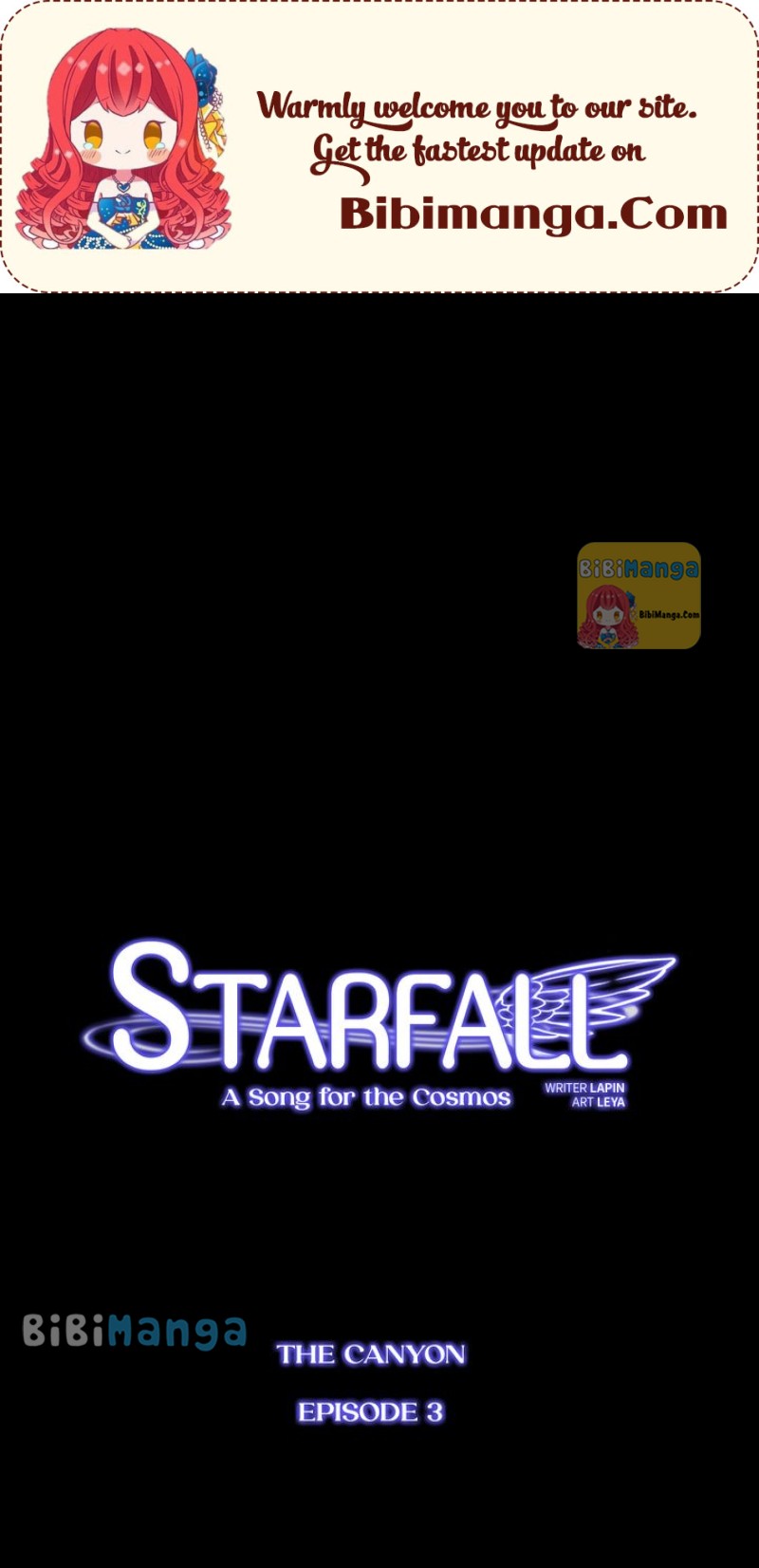 Starfall - Page 1