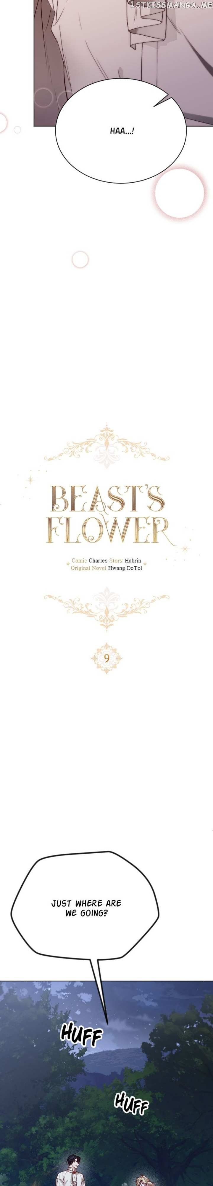 Beast’S Flower Chapter 9 - Picture 2