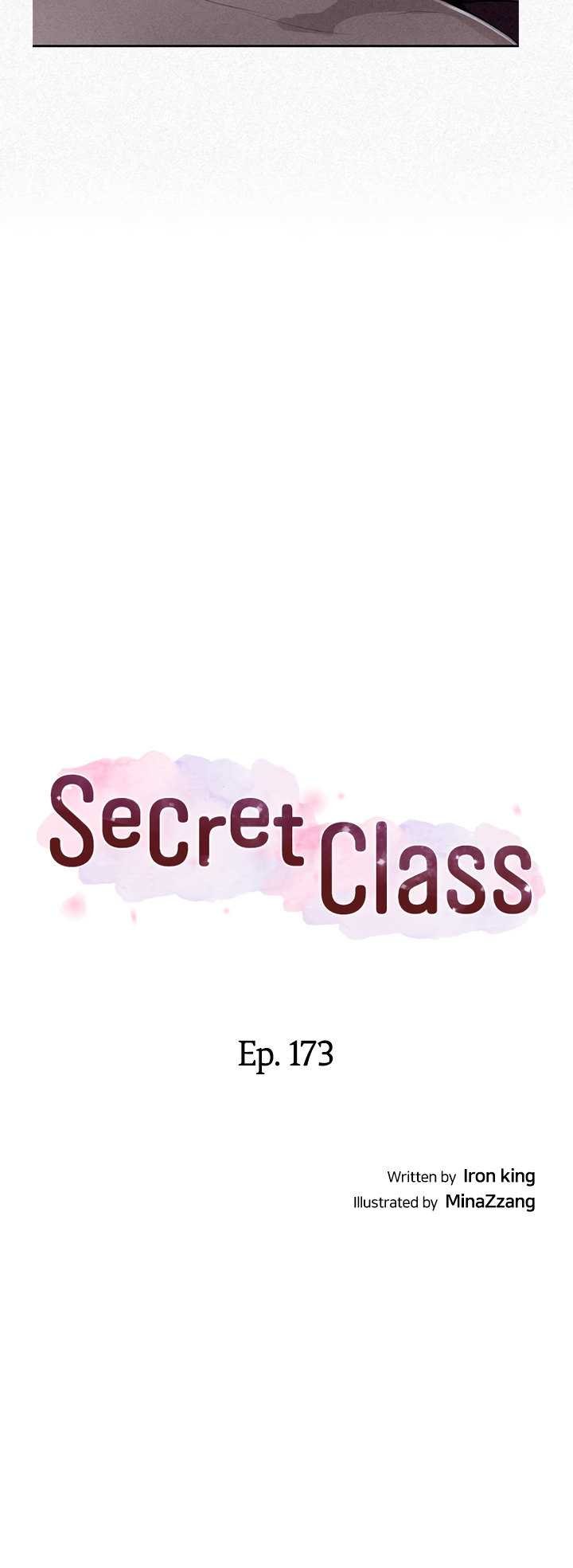Secret Class Chapter 173 - Picture 3
