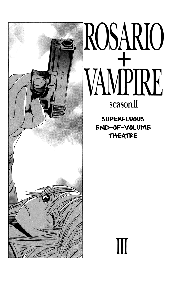 Rosario To Vampire Season Ii - Page 1