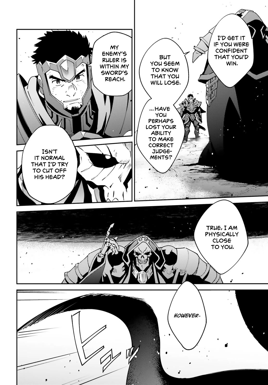 Overlord Chapter 76 - Picture 2