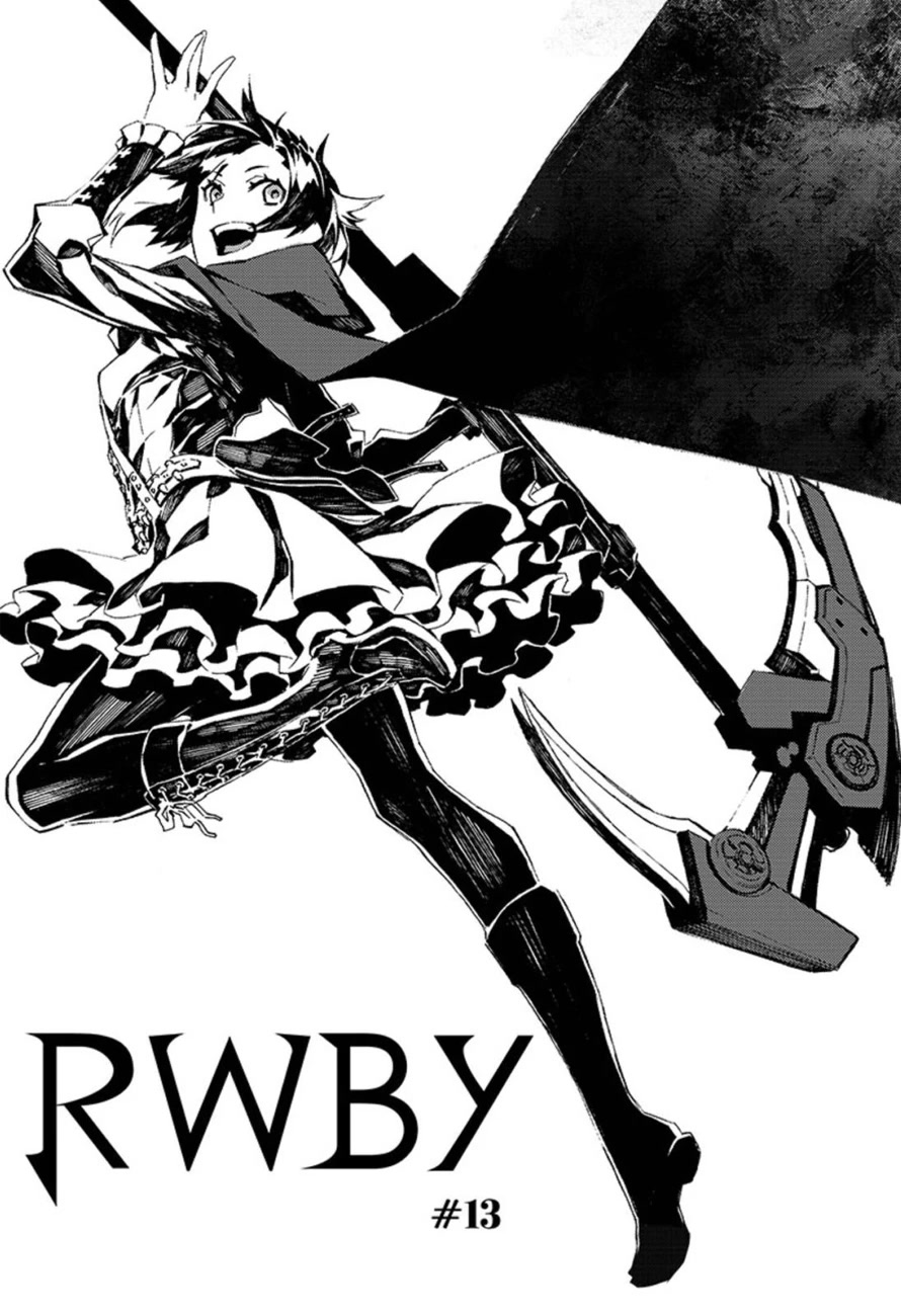 Rwby Chapter 13 - Picture 1