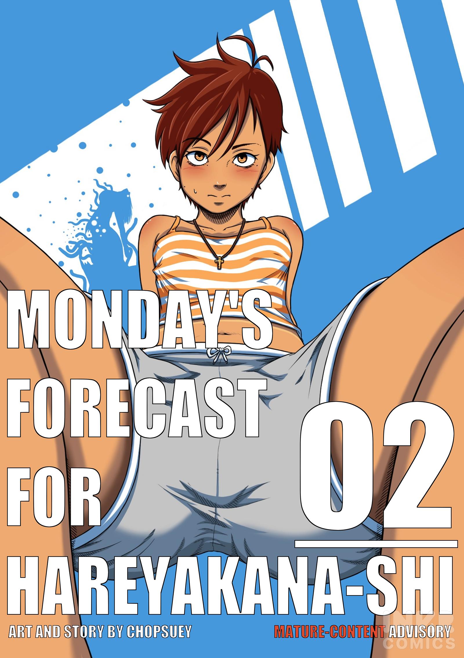 Monday's Forecast For Hareyakana-Shi Chapter 2 - Picture 1