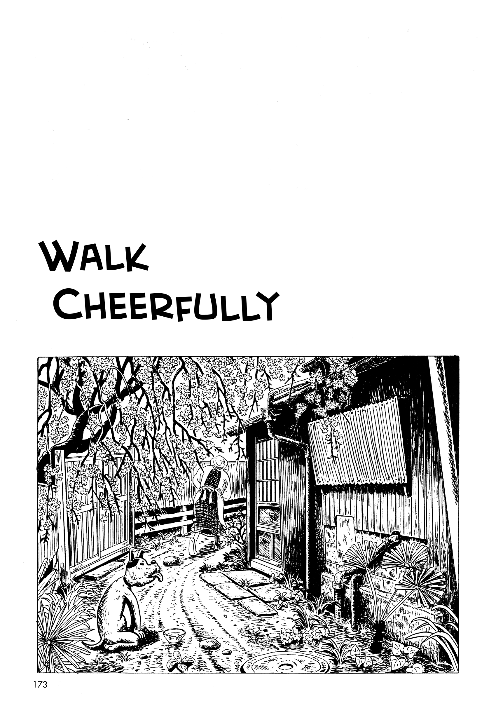 Mizumachi Vol.1 Chapter 11: Walk Cheerfully - Picture 1