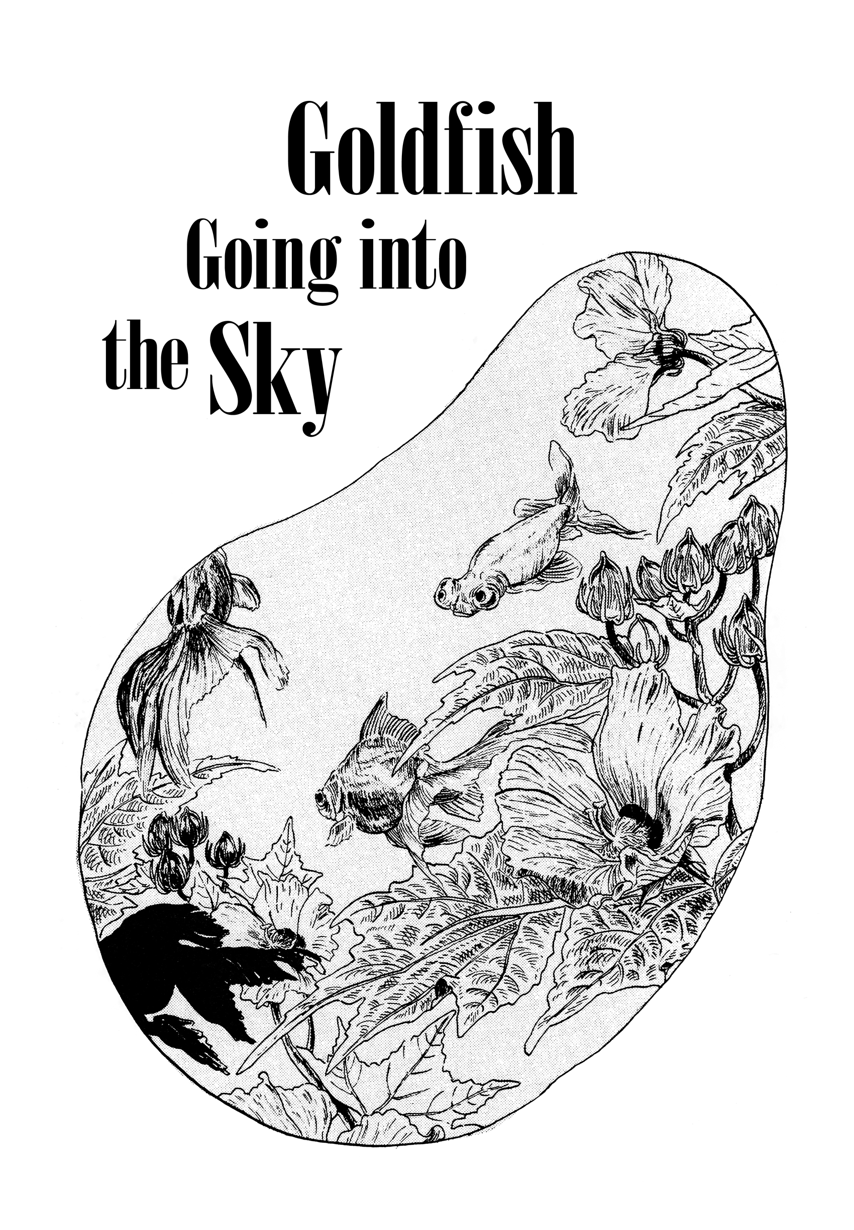 Mizumachi Vol.1 Chapter 4: Goldfish In The Sky - Picture 1