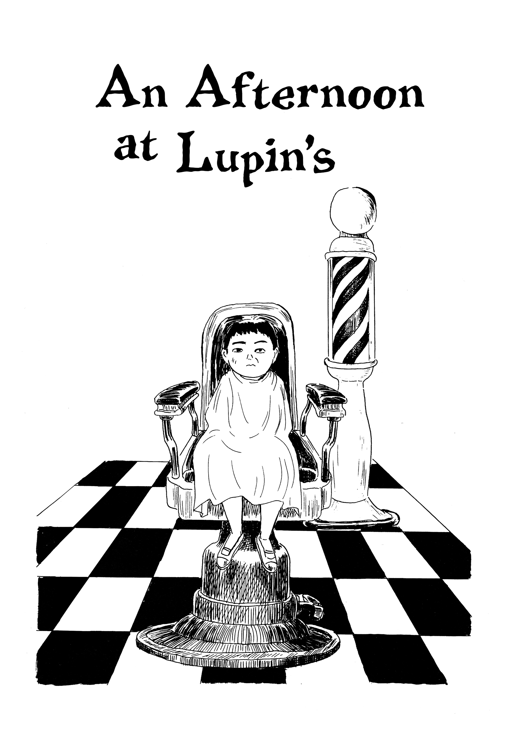 Mizumachi Vol.1 Chapter 3: An Afternoon At Lupin's - Picture 1