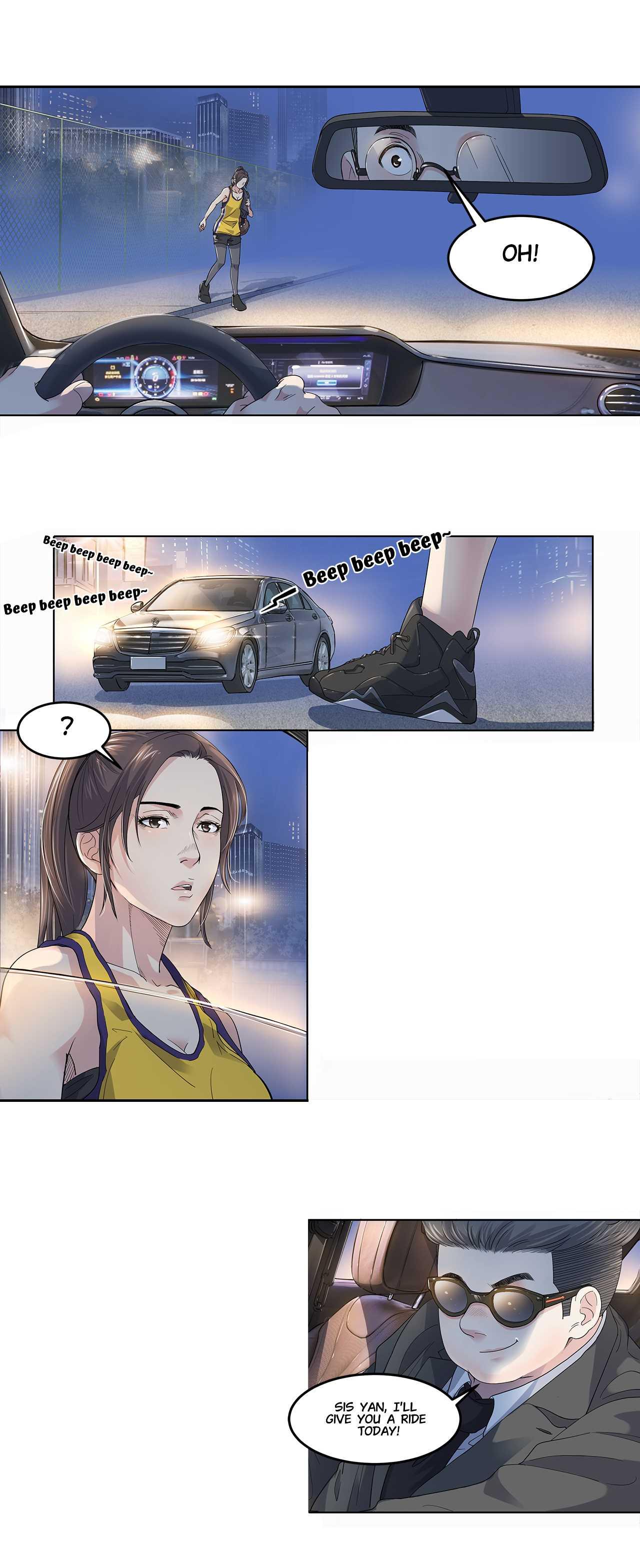 Streetball In The Hood Chapter 34 - Picture 3