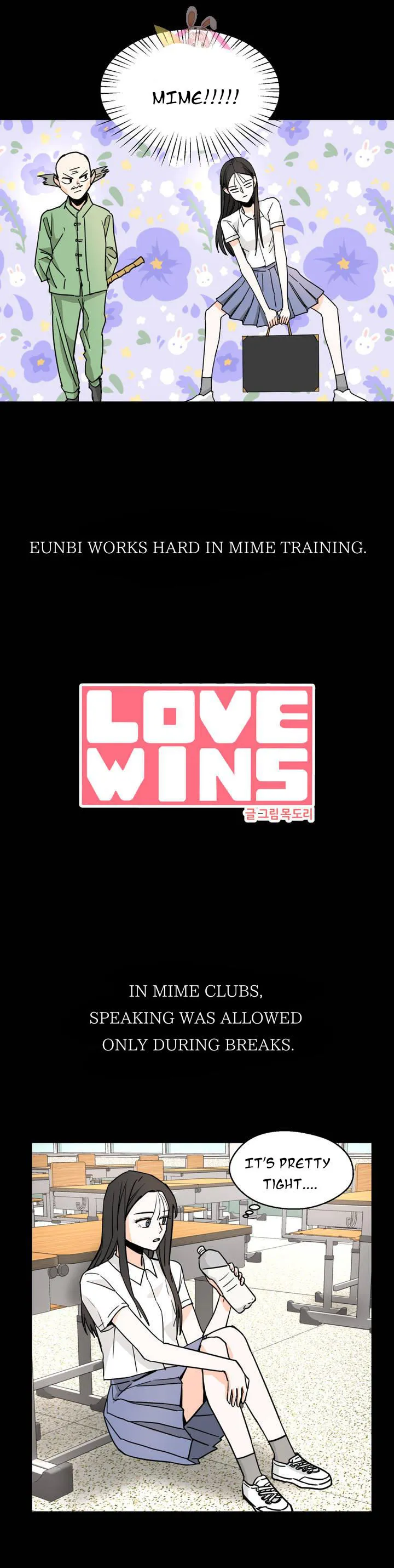 Love Wins Chapter 29 - Picture 3