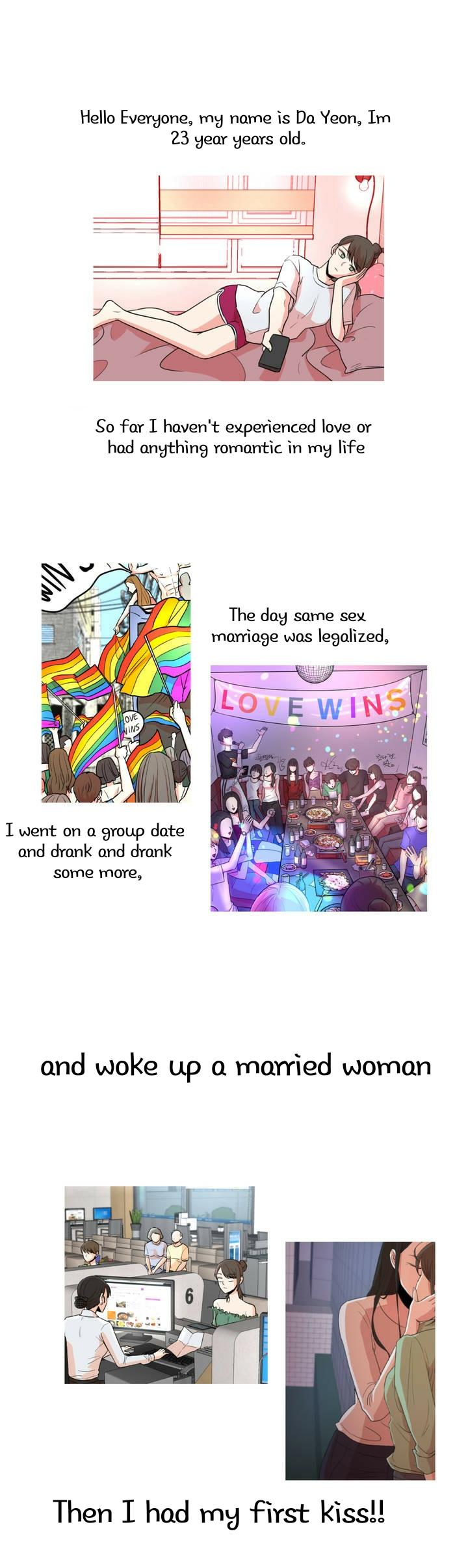 Love Wins Chapter 4 - Picture 1