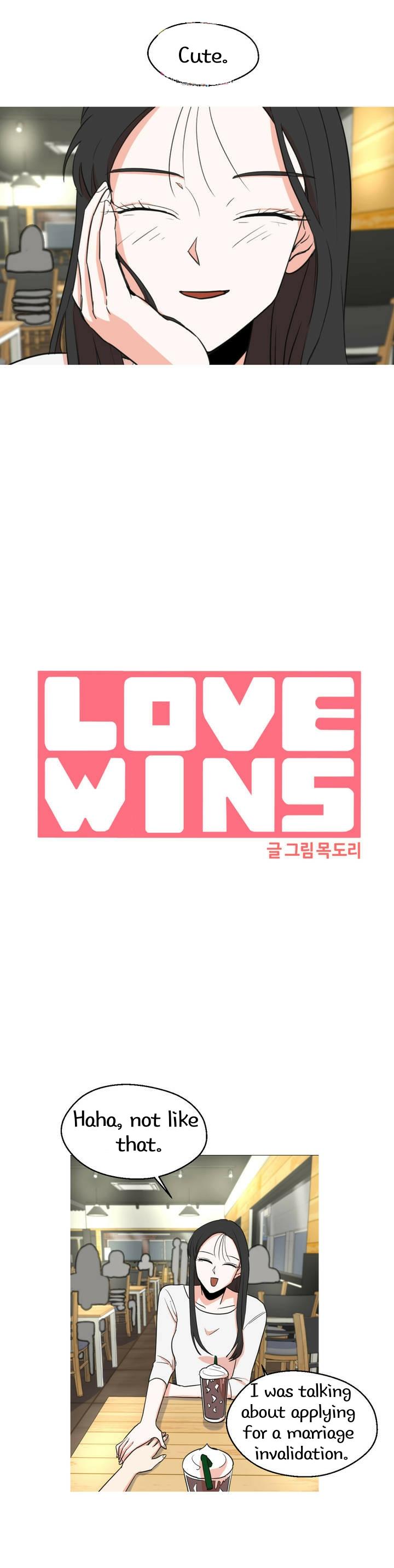 Love Wins Chapter 3 - Picture 3