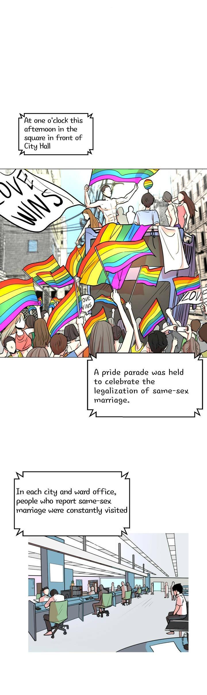 Love Wins Chapter 1 - Picture 3