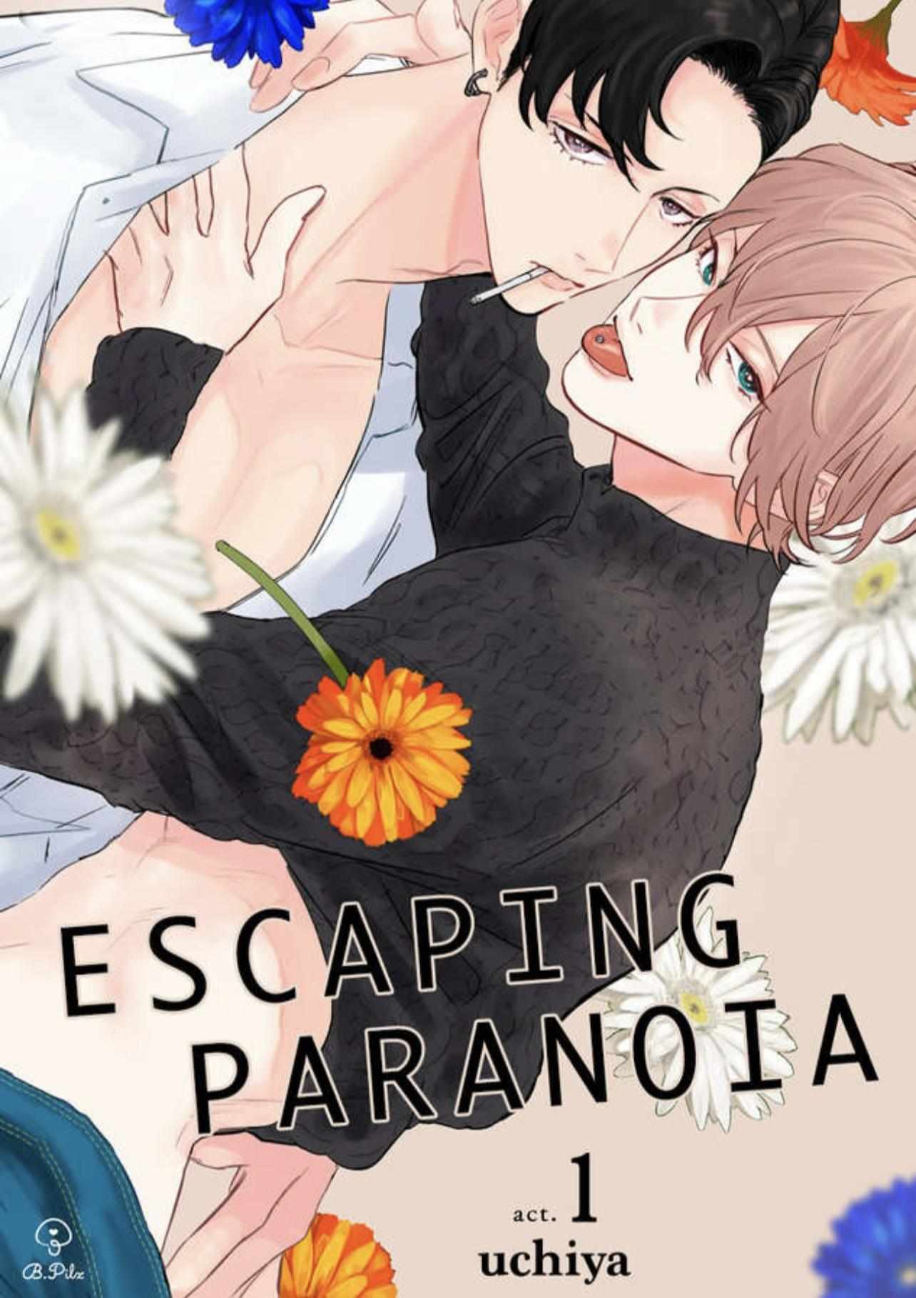 Escaping Paranoia Vol.1 Chapter 1 - Picture 2