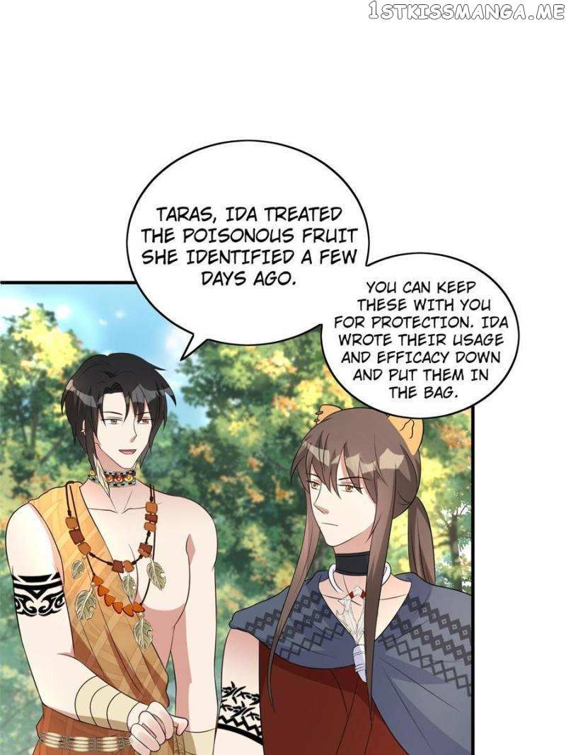 I Became The Beastman’S Wife Chapter 94 - Picture 2