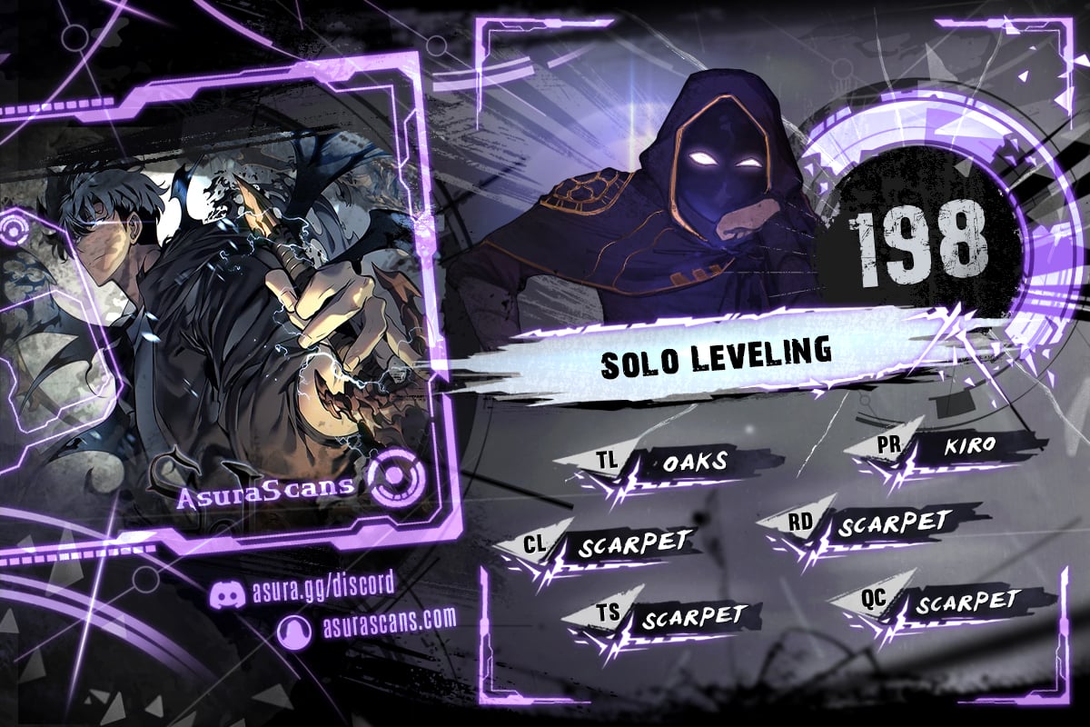 Solo Leveling Chapter 198: Side Story 19 - Picture 1
