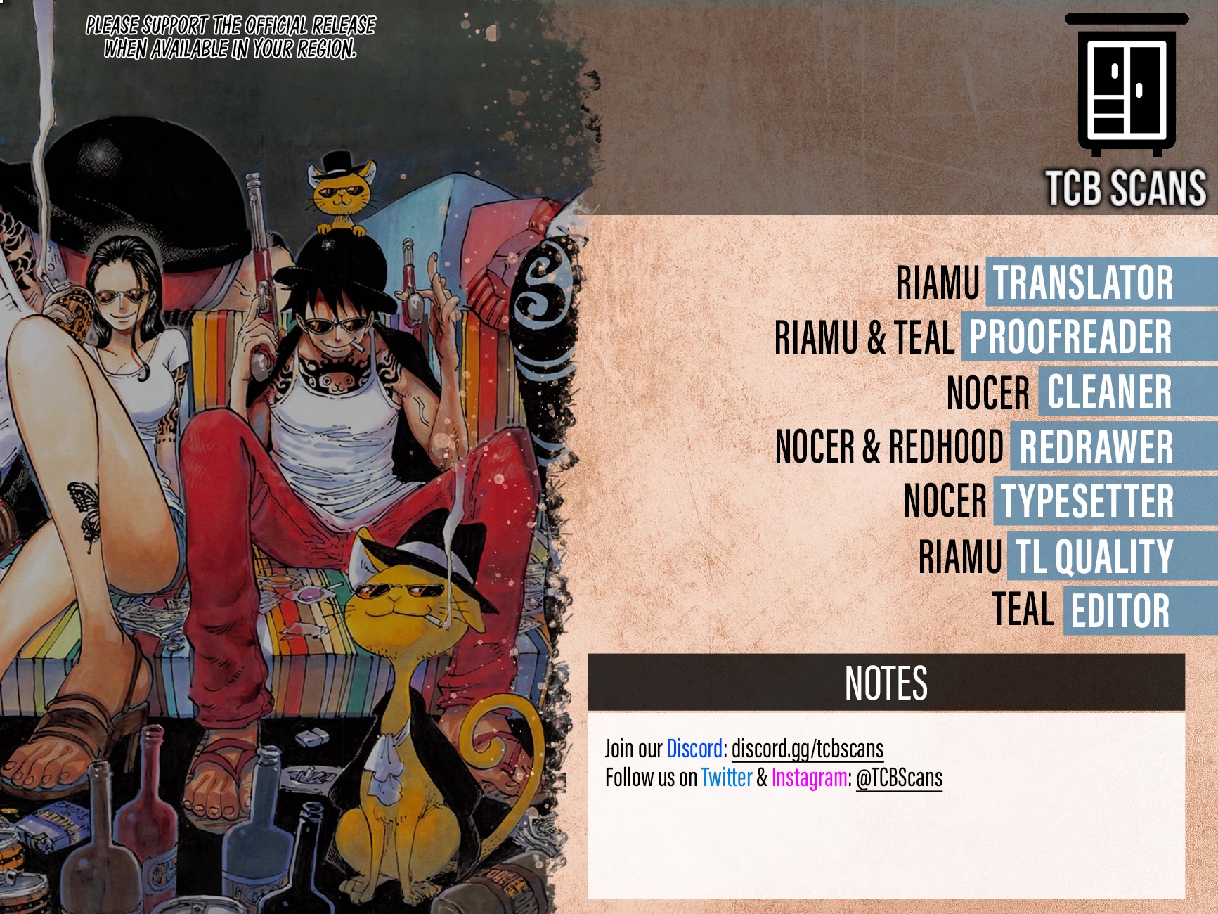 One Piece Chapter 1083: The Truth About That Day - Picture 2