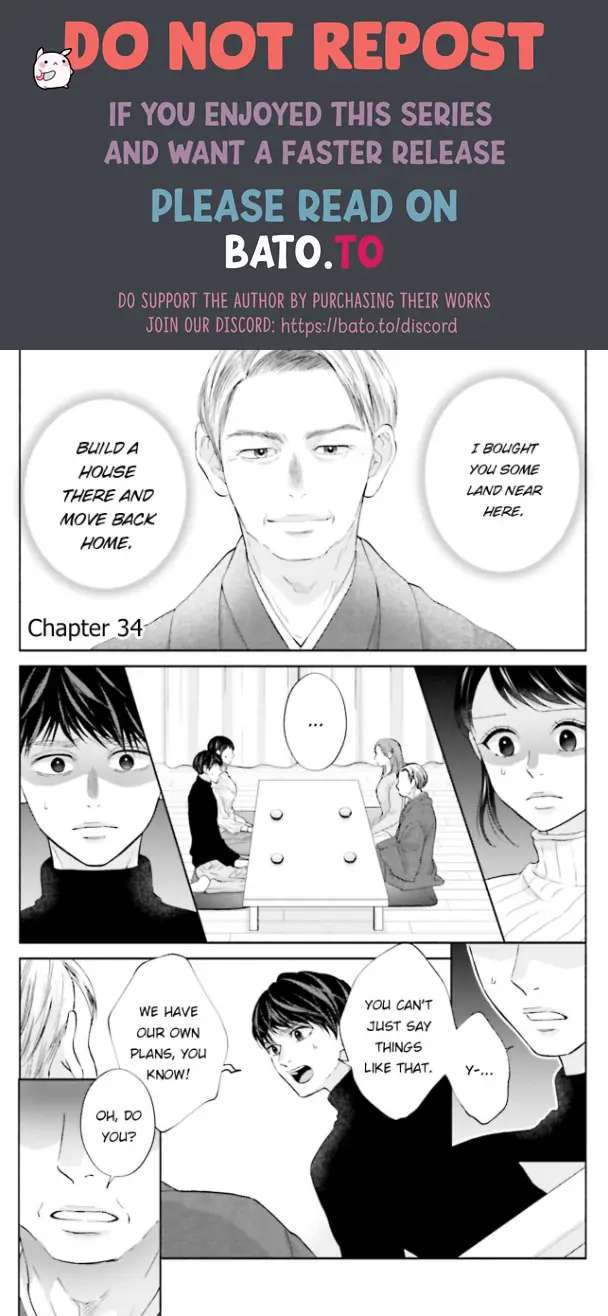 Me, My Husband & My Husband's Boyfriend Chapter 34 - Picture 2