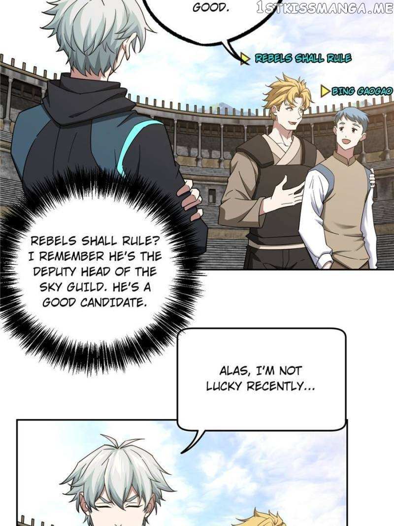 The Legendary Mechanic Chapter 183 - Picture 3