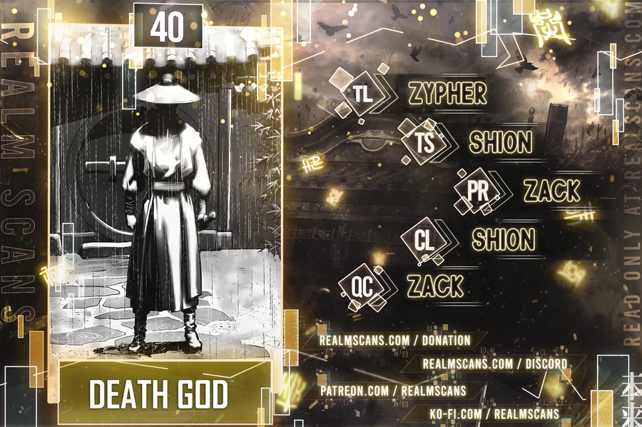 Death God - Page 2