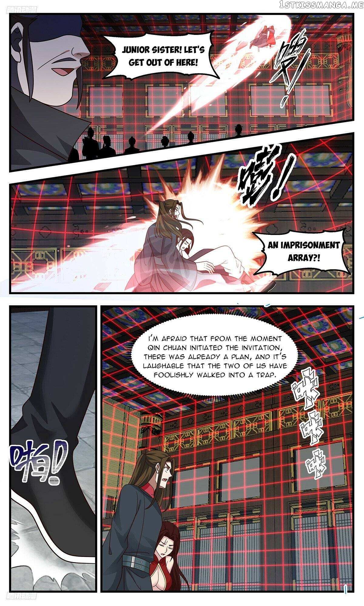 Martial Peak Chapter 3313 - Picture 2