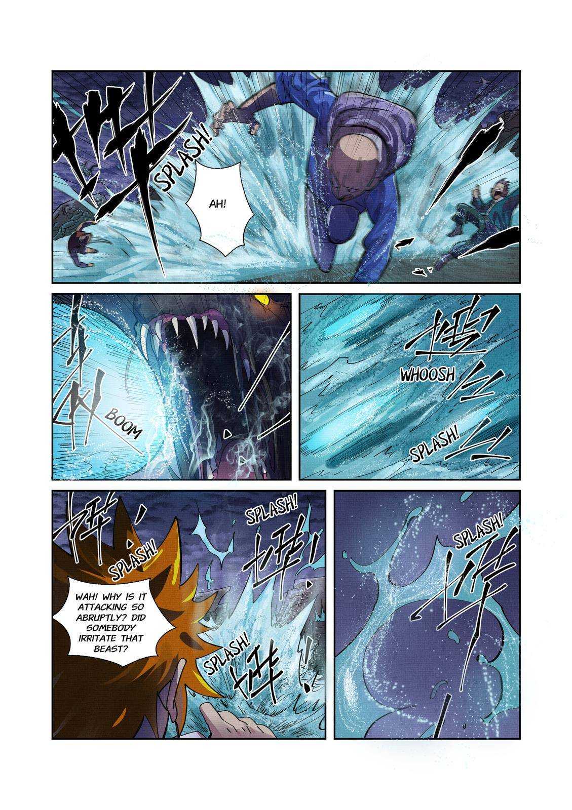 Tales Of Demons And Gods Chapter 430 - Picture 3