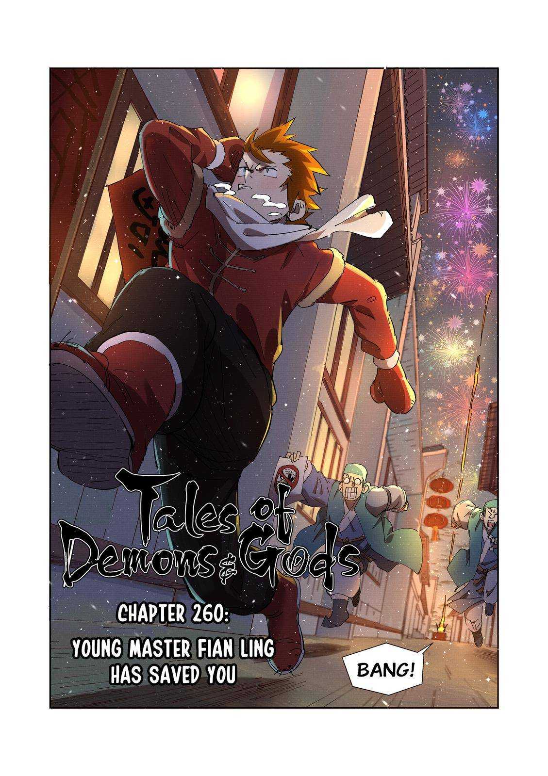 Tales Of Demons And Gods Chapter 437 - Picture 1