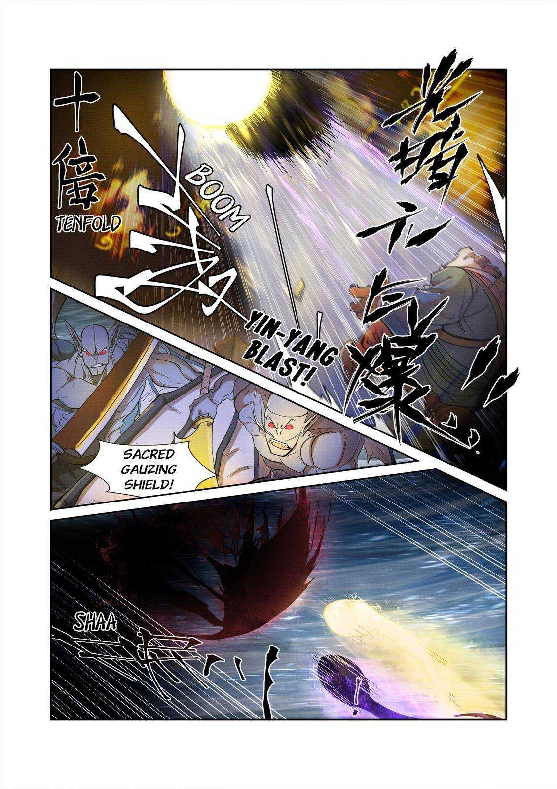 Tales Of Demons And Gods Chapter 435 - Picture 3