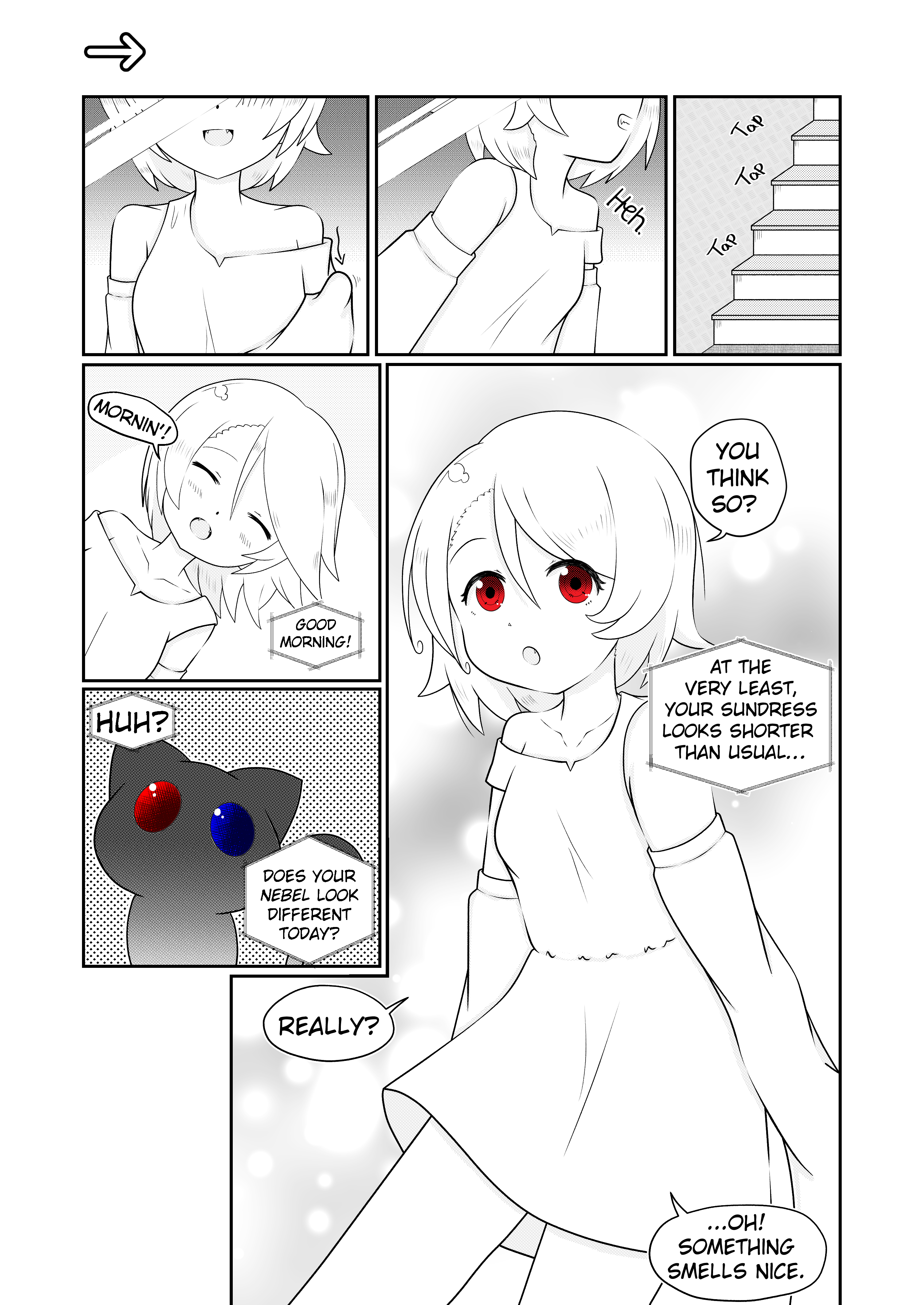 Alphabet[A] Vol.1 Chapter 6: Aren't They Cute? - Picture 2