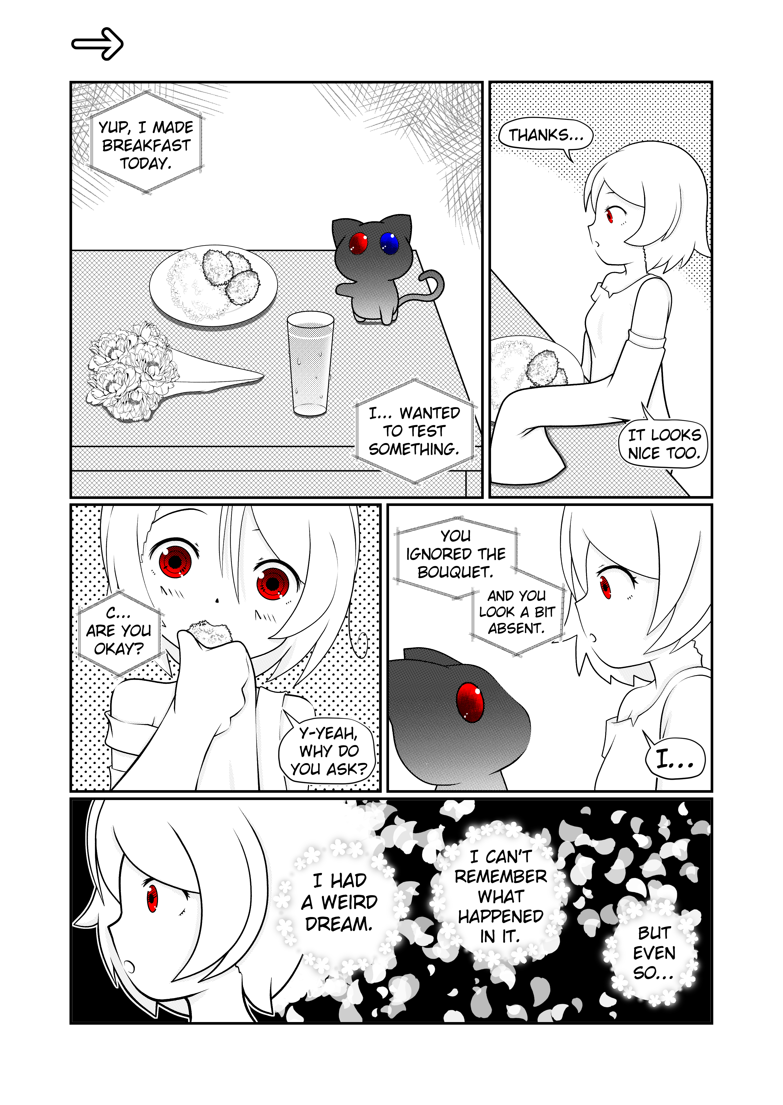 Alphabet[A] Vol.1 Chapter 6: Aren't They Cute? - Picture 3