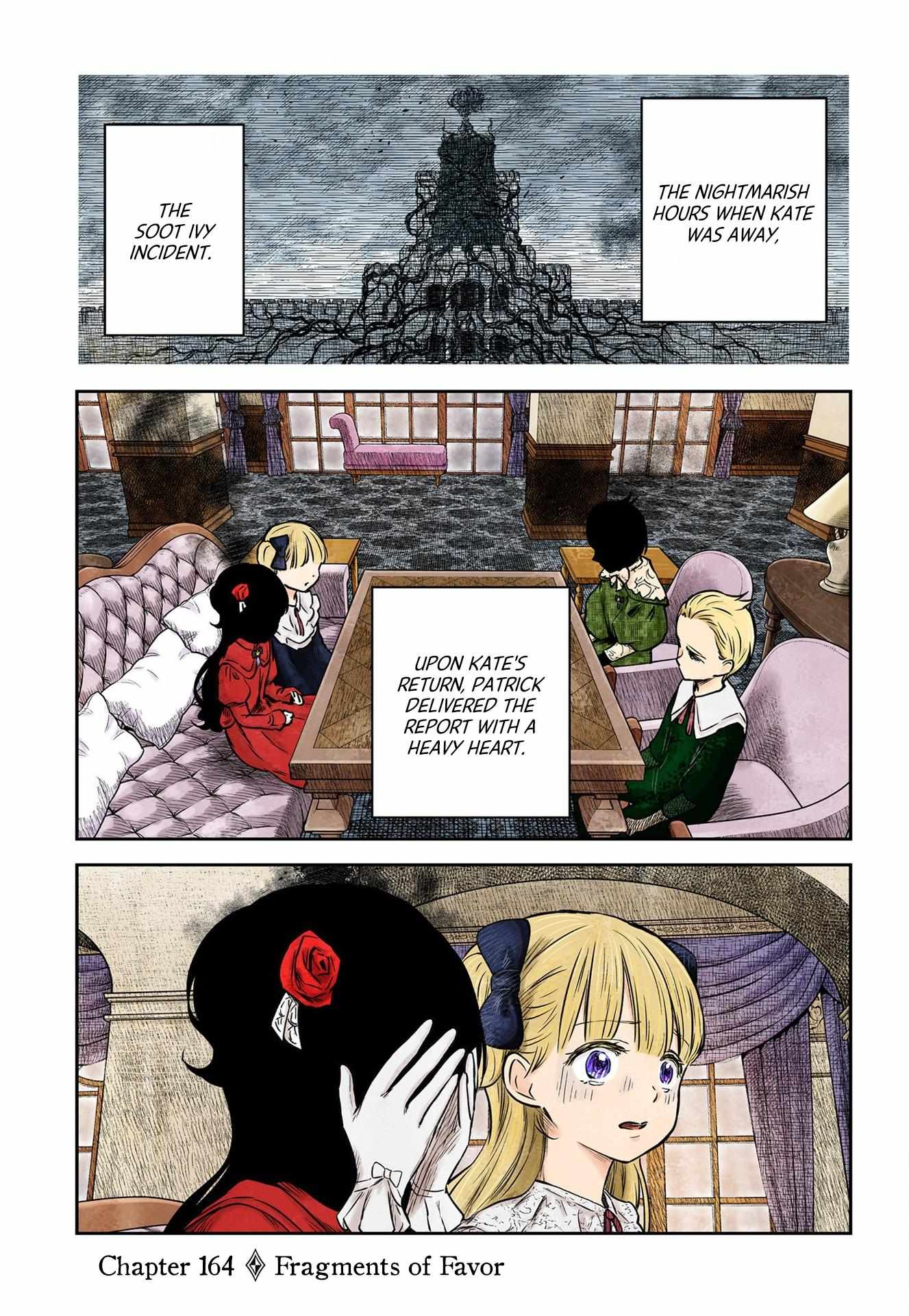 Shadow House Chapter 164 - Picture 3
