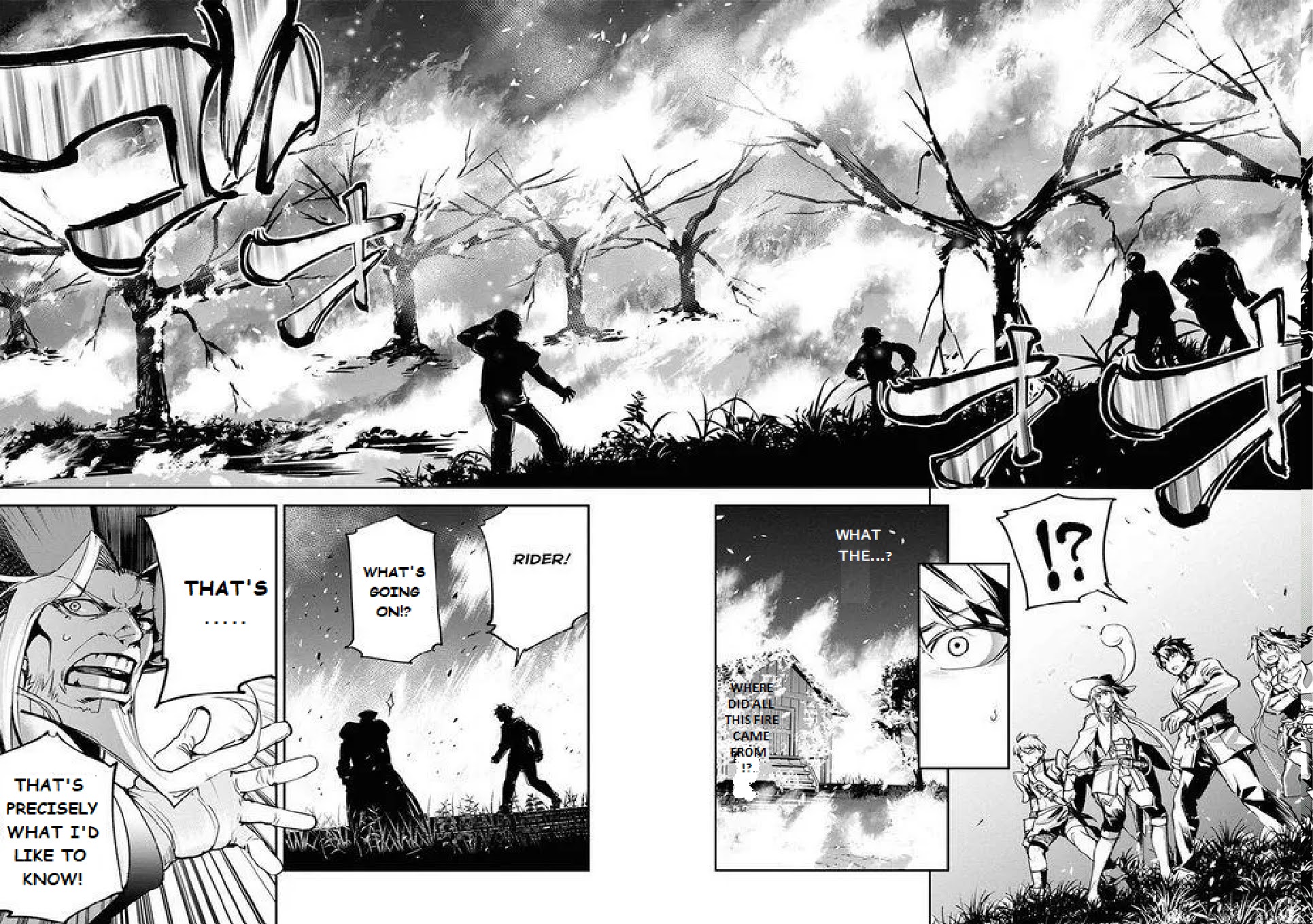 Fate/grand Order Epic Of Remnant - Ashu Tokuiten Ii - Denshou Chitei Sekai Agartha - Agartha No Onna - Page 2