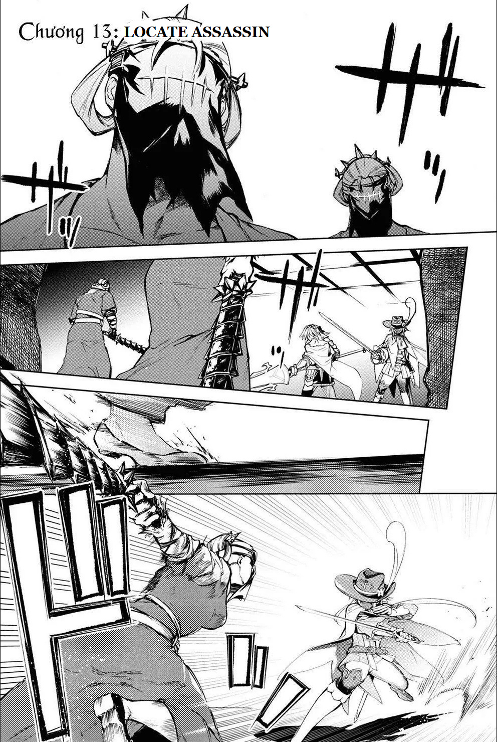 Fate/grand Order Epic Of Remnant - Ashu Tokuiten Ii - Denshou Chitei Sekai Agartha - Agartha No Onna - Page 1