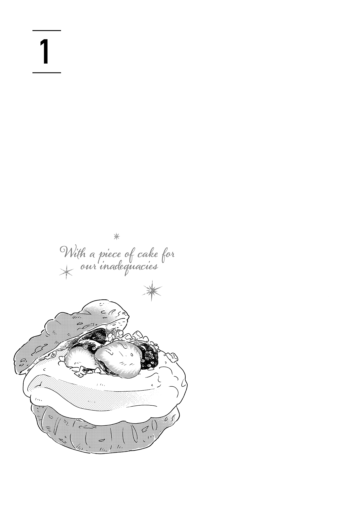 Itaranu Bokura Ni Cake Wo Soete - Page 3