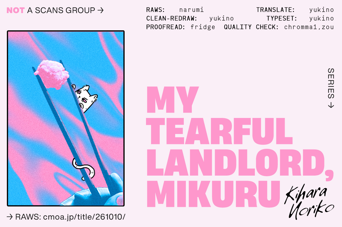 My Tearful Landlord, Mikuru - Page 2