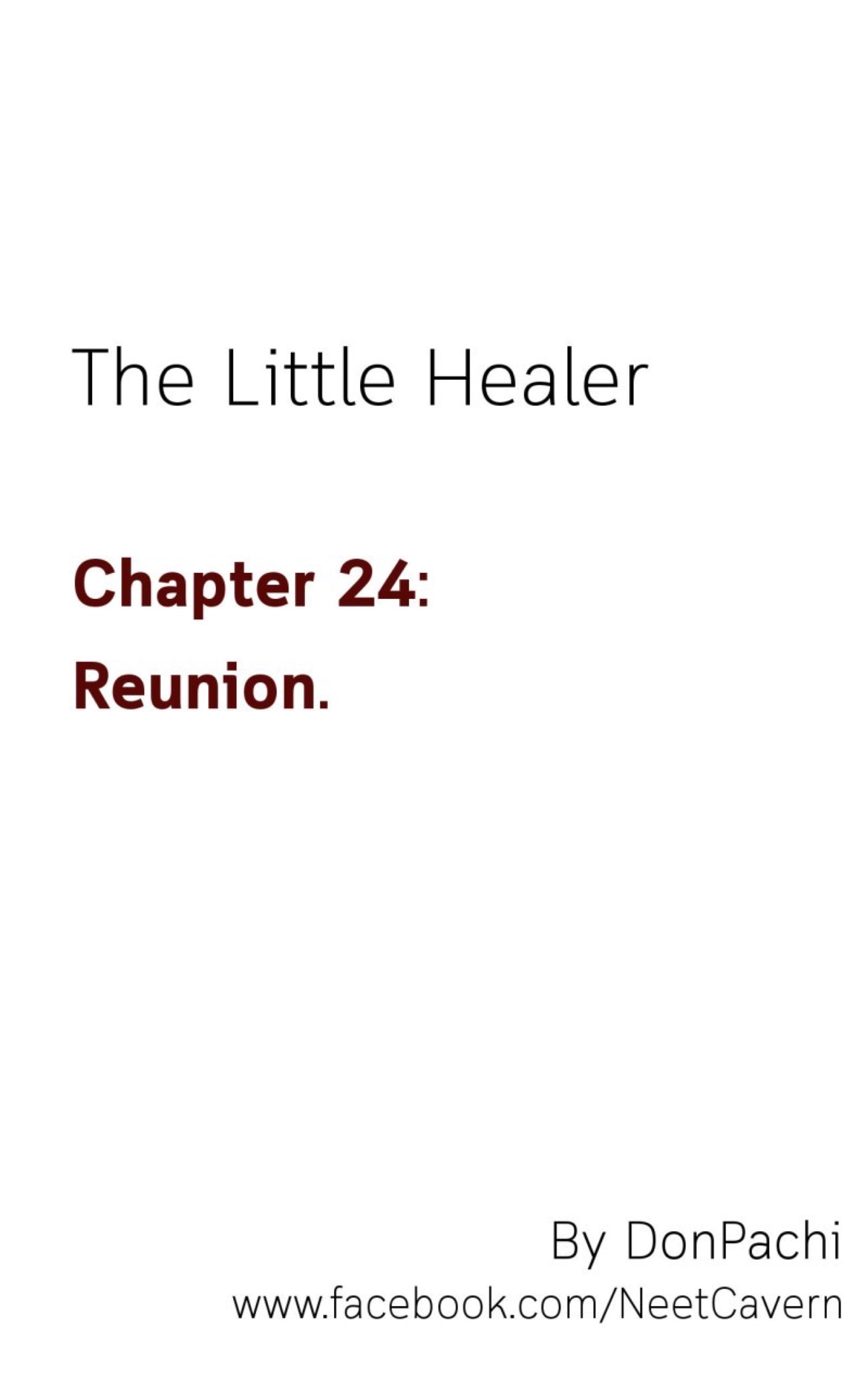 The Little Healer Chapter 24: Reunion. - Picture 2