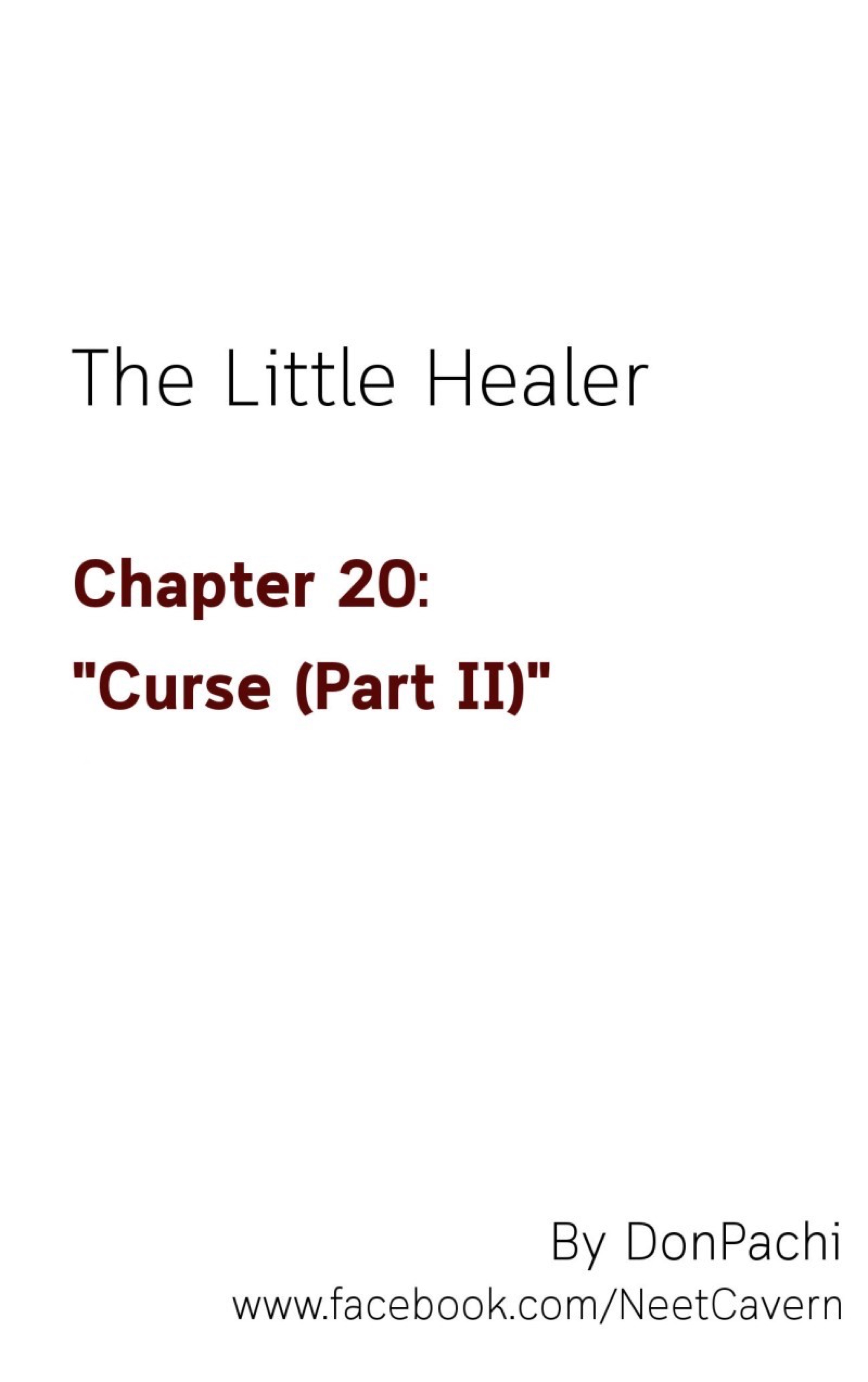 The Little Healer Chapter 20: 