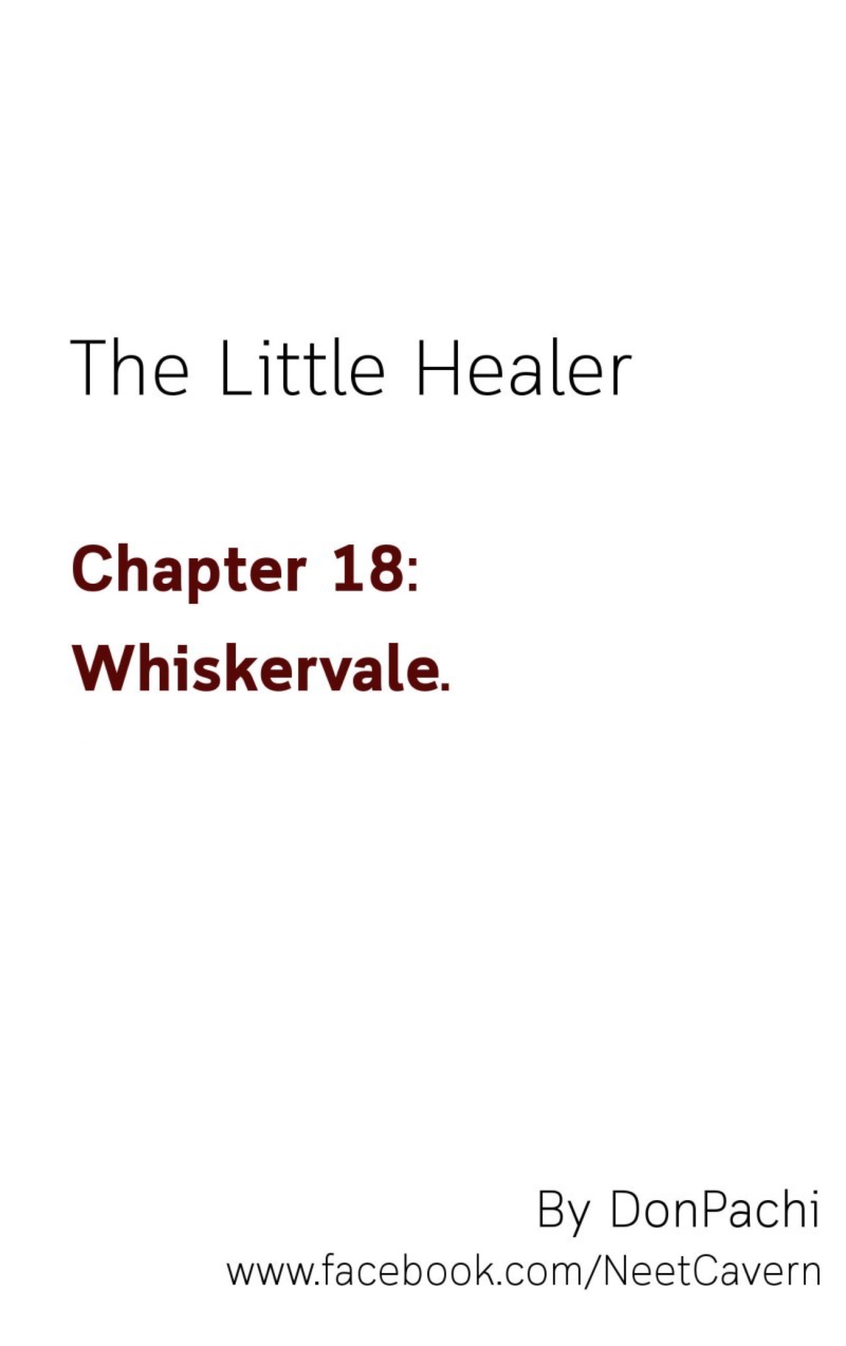 The Little Healer Chapter 18: Whiskervale. - Picture 2