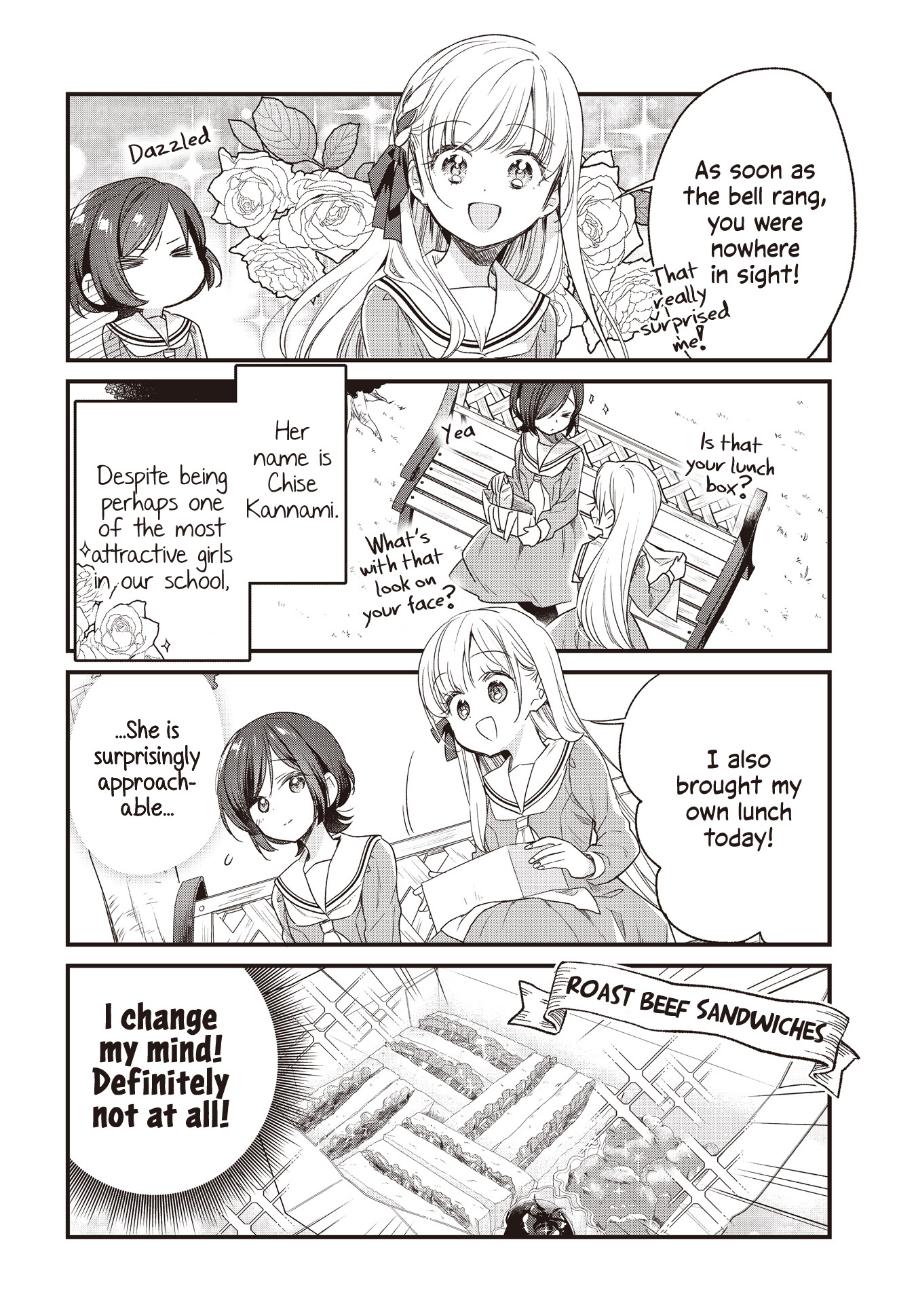 Gokigenyou, Ikkyoku Ika Ga? - Page 2