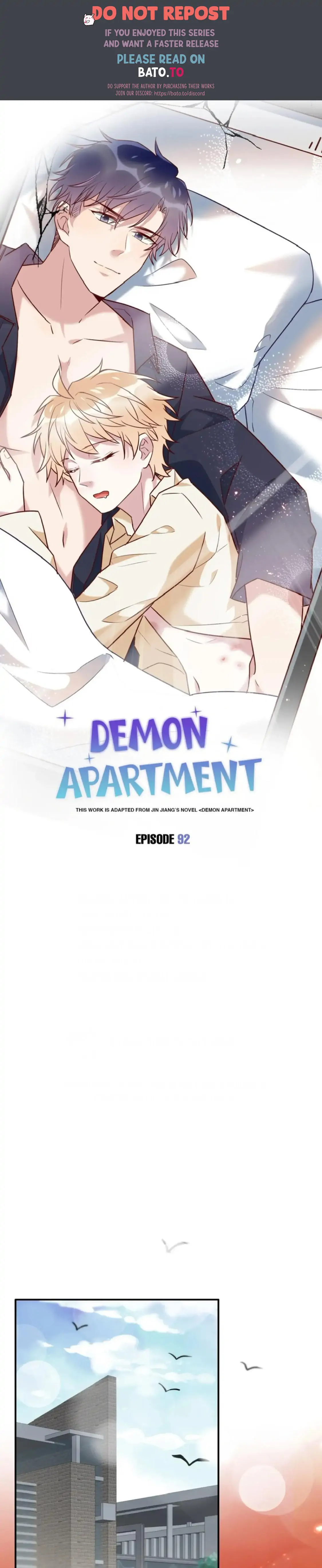 Demon Apartment Chapter 92 - Picture 2