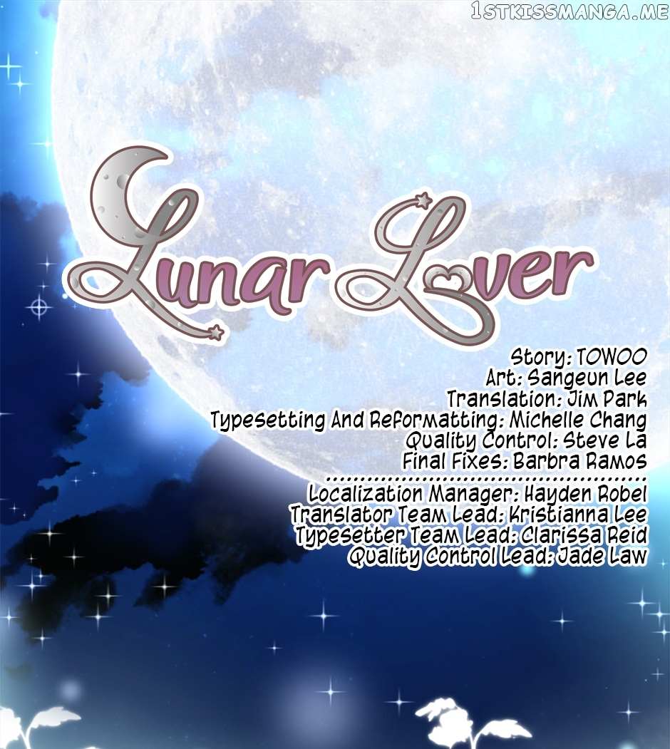 Lunar Lover - Page 1
