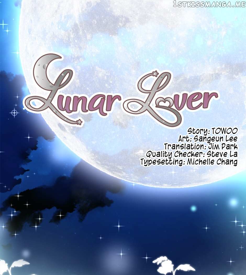 Lunar Lover - Page 1