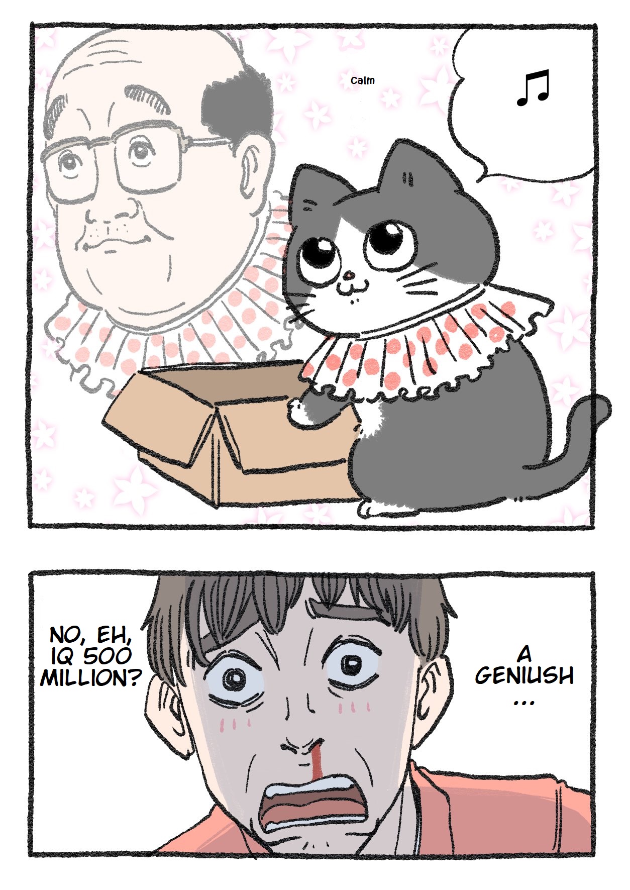 The Old Man Who Was Reincarnated As A Cat Chapter 93 - Picture 2