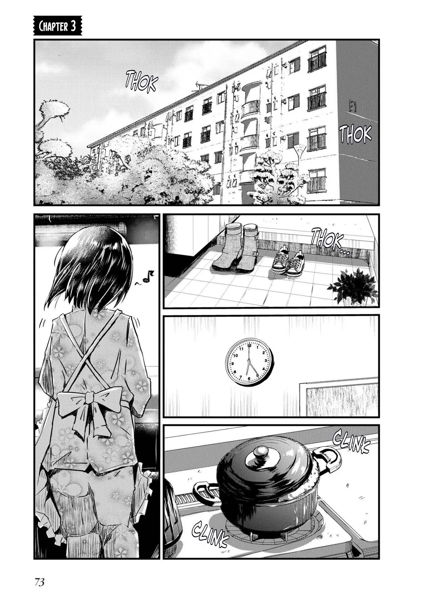 Ossan, Tensei Shite Tensai Yakusha Ni Naru - Page 1