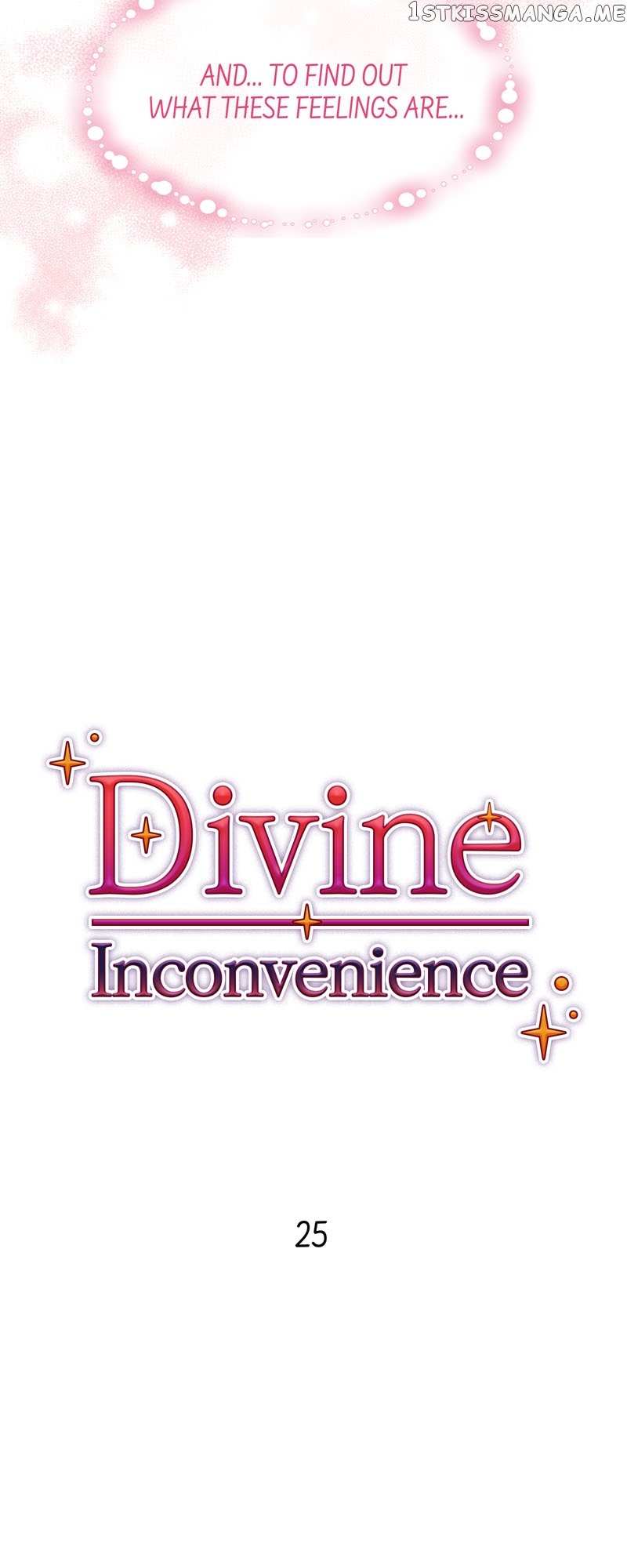 Divine Inconvenience Chapter 25 - Picture 3