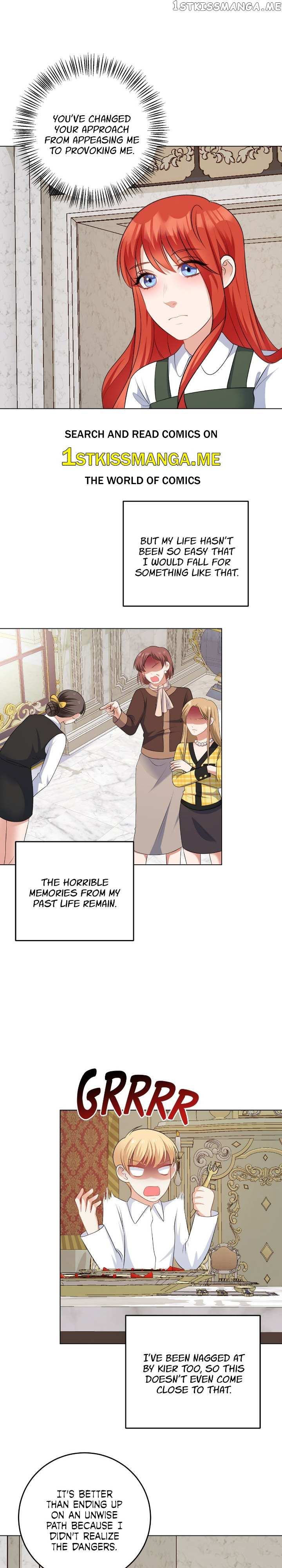The Reason I Keep Avoiding My Childhood Friend Chapter 66 - Picture 1