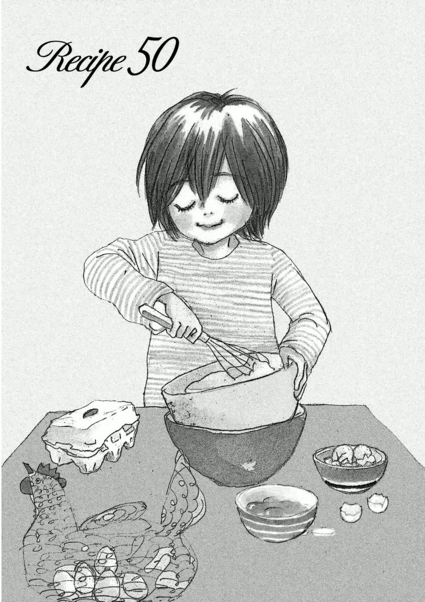 Silver Spoon (Ozawa Mari) Chapter 50.1 - Picture 1