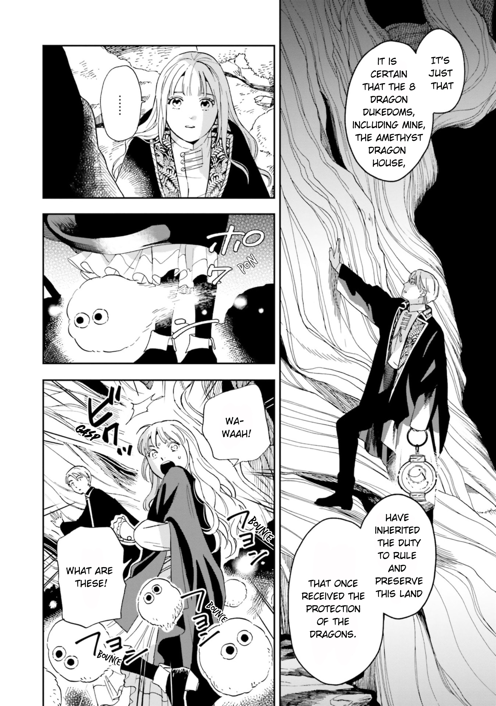 Shi Ni Modori No Mahou Gakkou Seikatsu Wo, Moto Koibito To Prologue Kara (Tadashi, Koukando Wa Zero) Vol.1 Chapter 2: A Branch From The Dragon Tree - Picture 3