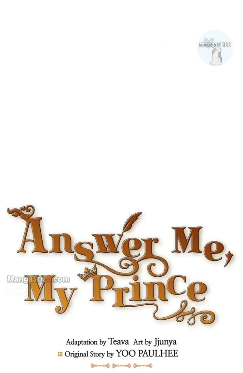Answer Me, My Prince Chapter 85 - Picture 3